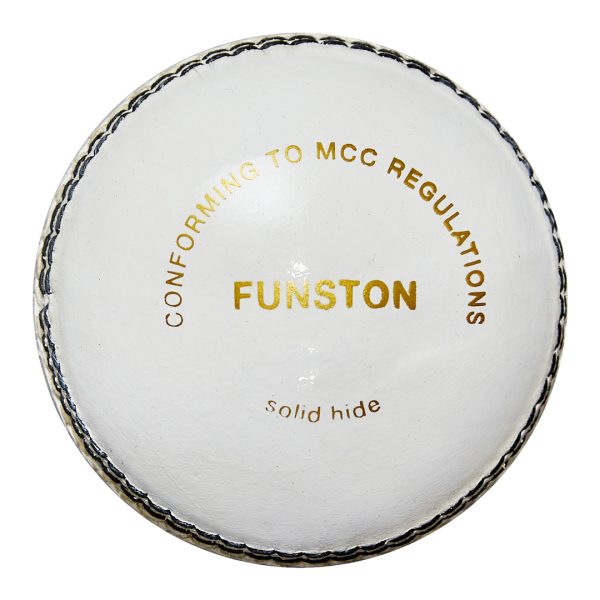 2PC FUNSTON CR BALL 113G (WHITE) - Image 2