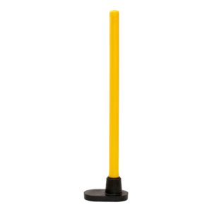 FLEXI TARGET STUMP (ON BLACK BASE)