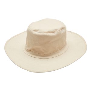 HARD BRIMMED HAT