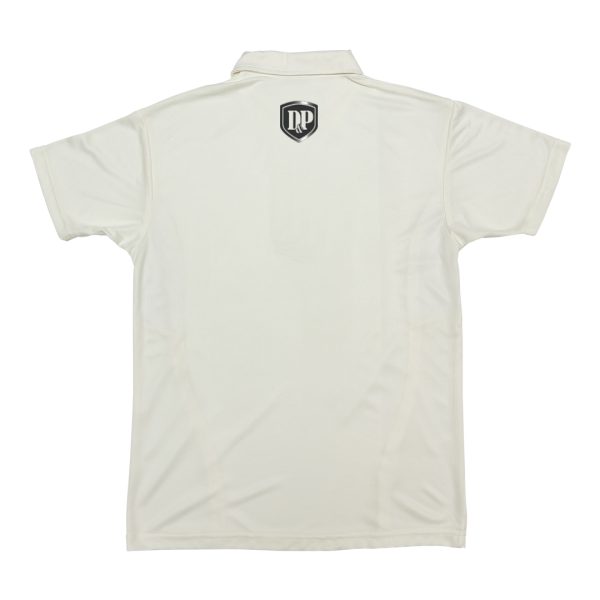 HYBRID ACTIVE S/S SHIRT-WHITE - Image 2