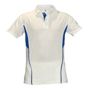 HYBRID S/S SHIRT-ROYAL BLUE