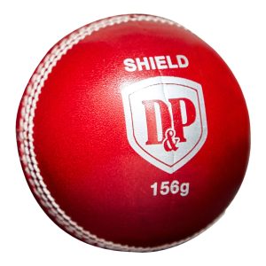 4PC SHIELD BALL-RED 156G