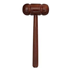 WOODEN MALLET
