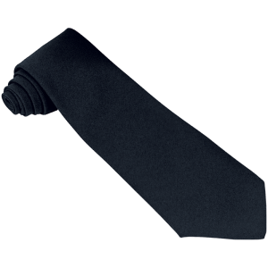 TIE - BLACK
