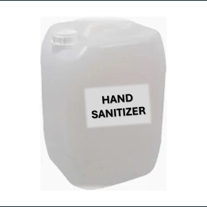 HAND SANITIZER 25lt