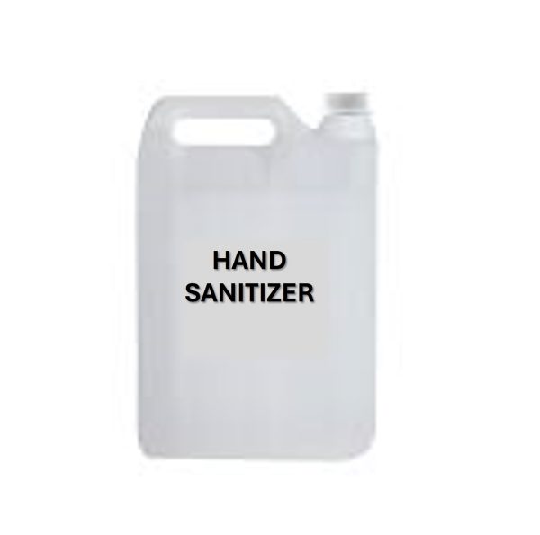 HAND SANITIZER 5lt