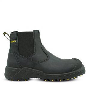 rebel chelsea safety boots