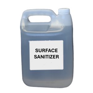 SURFACE SANITIZER (RES-IT) 5lt