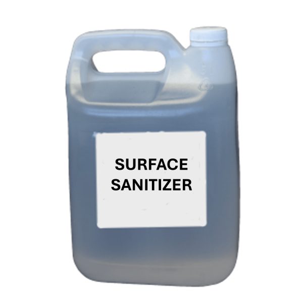 SURFACE SANITIZER (RES-IT) 5lt