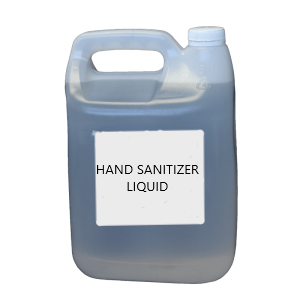 HAND SANITISER LIQUID - PAM - 5LT
