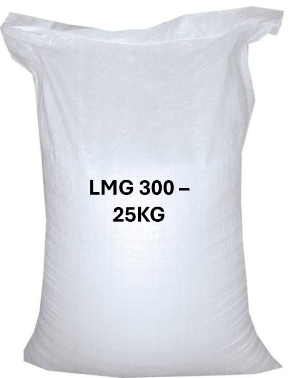 LMG 300 - 25KG