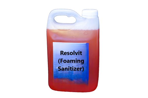 RESOLVIT RED - 5LT