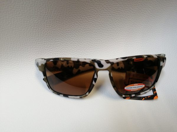 PF431-CAMO-POLARIZED LENS