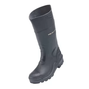 GUMBOOT RHINO 3 - BLACK