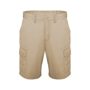 CARGO SHORTS LADIES - KHAKI
