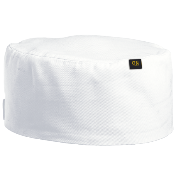 CHEFS BEANIE - WHITE