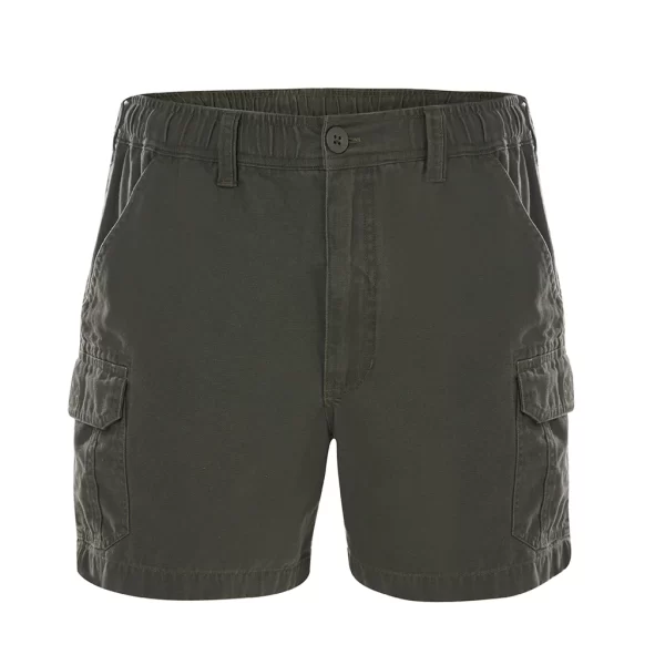CHINO LEGENDARY SHORTS MENS - FATIGUE