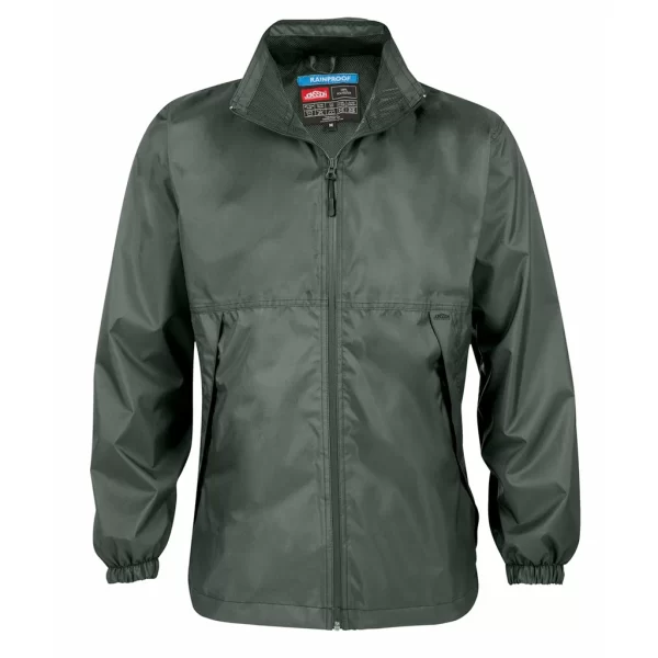 FLEECE JACKET DEFENDER - OLIVE