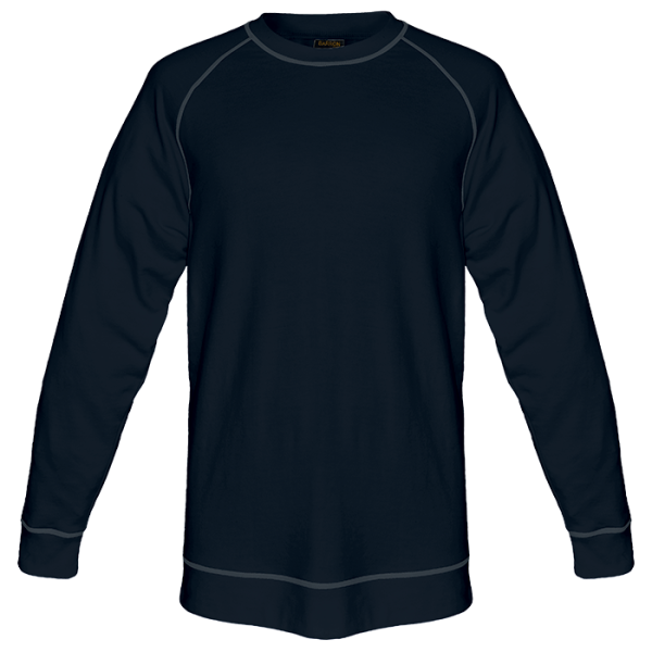 SWEATER ALPINE - BLACK