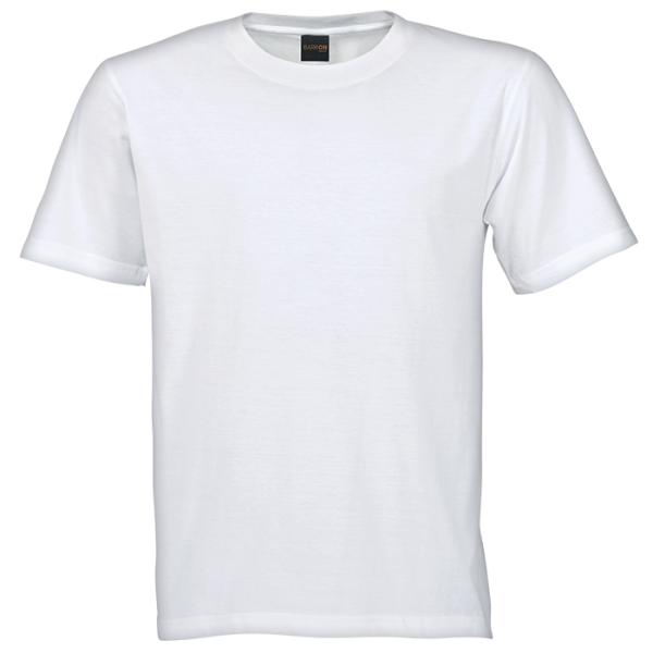 T-SHIRT 145G - WHITE