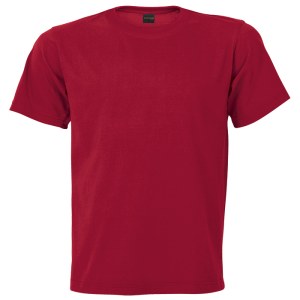 T-SHIRT 180G - RED