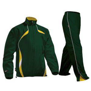 TRACKSUIT REFLECT - GREEN