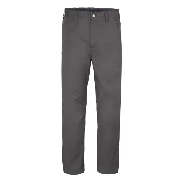 CONTI PANTS - JON - CHARCOAL