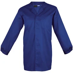 DUSTCOATS - DRO - HACCP - RYL BLUE