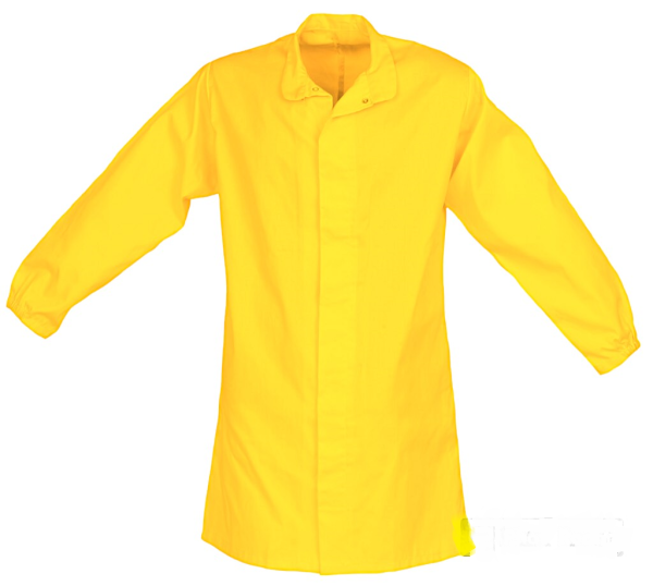 DUSTCOATS - TME - HACCP D59 - YLW