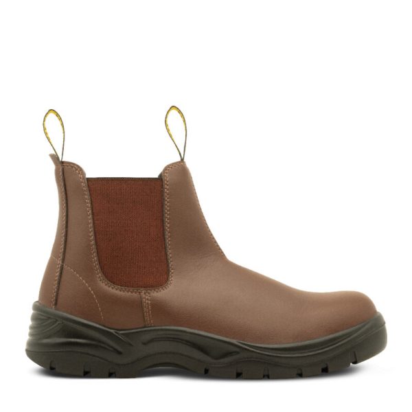 FX2 CHELSEA BOOT STC - REB - BR