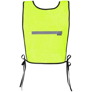 REFLECTIVE BIB - LIME
