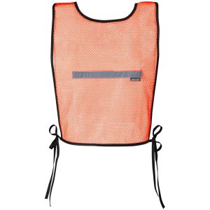 REFLECTIVE BIB - ORANGE