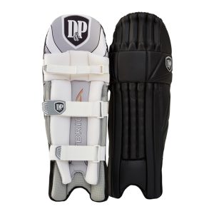 HYBRID BATTING PADS-RH-BLACK