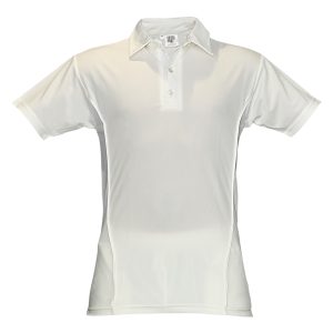 HYBRID S/S SHIRT - WHITE