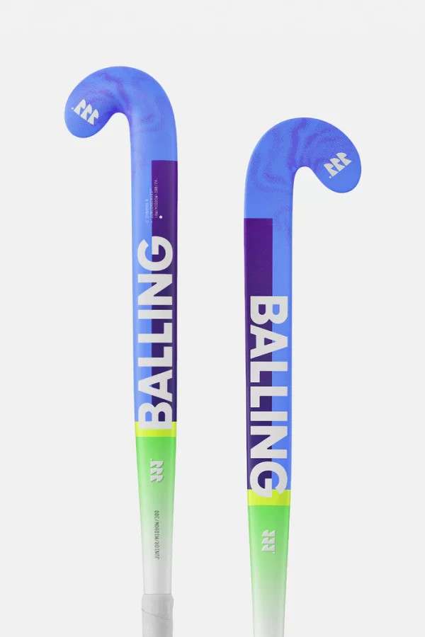 HOCKEY STICK 34-JUNIOR 10 BALLING